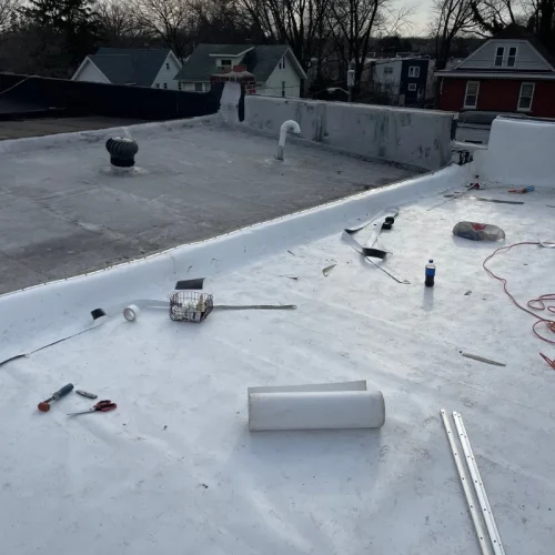 TPO Roofing